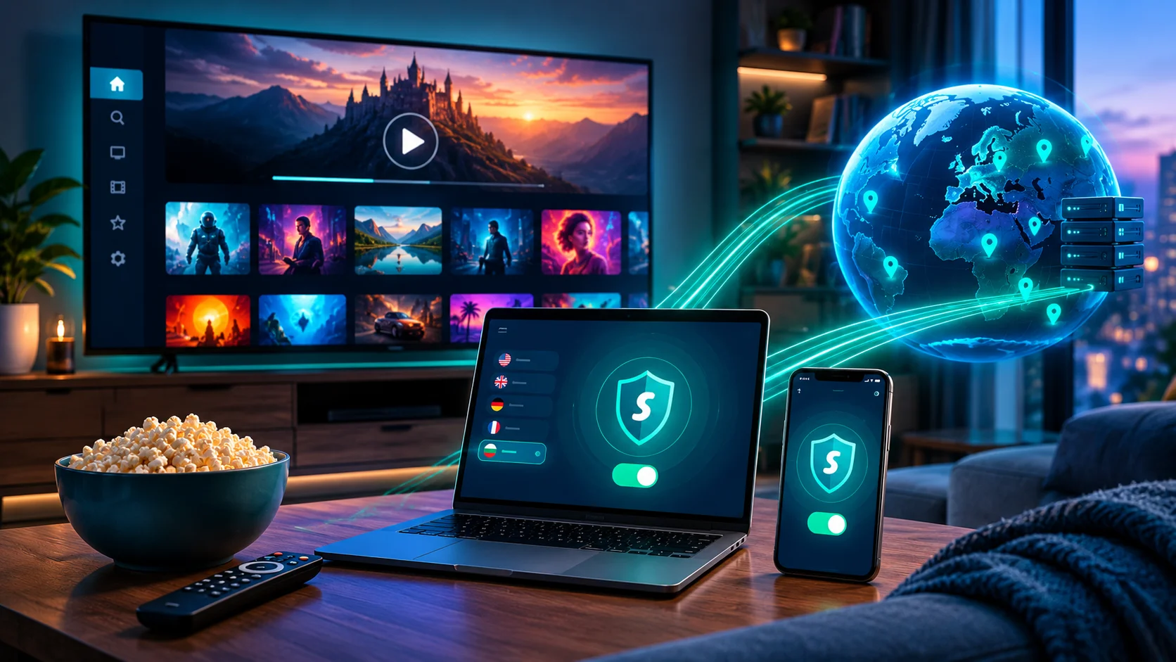 vpn-for-platform